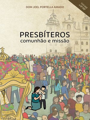 cover image of Presbíteros